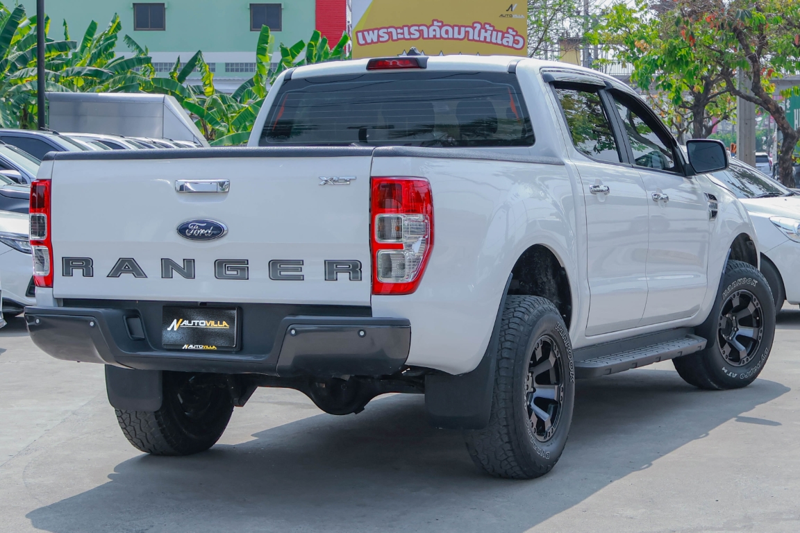 Ford Ranger Doublecab HiRider 2.2 XLT A/T 2021 *RK1765*